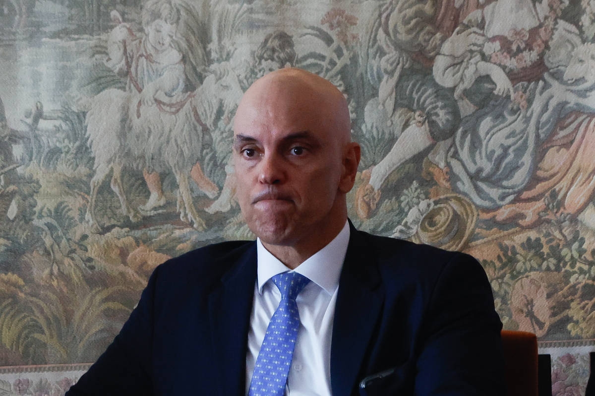 Une lettre de l'administration Trump à Moraes indique que les ordres du ministre n'ont aucun effet aux États-Unis ; voir le document