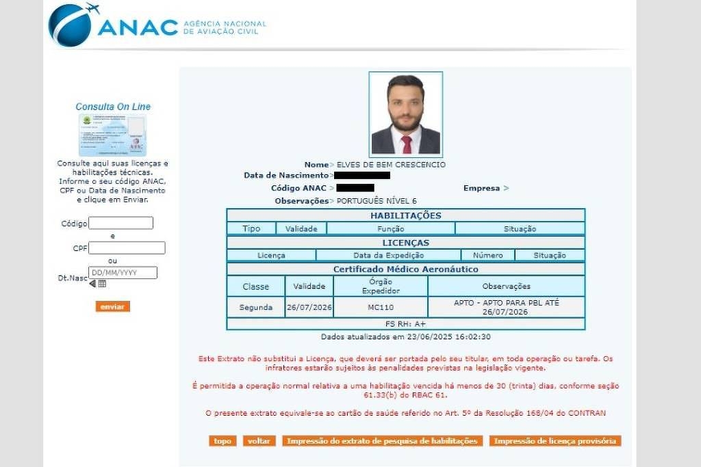 Piloto de globo que se estrelló en Carolina del Sur no tiene licencia válida para vuelo comercial