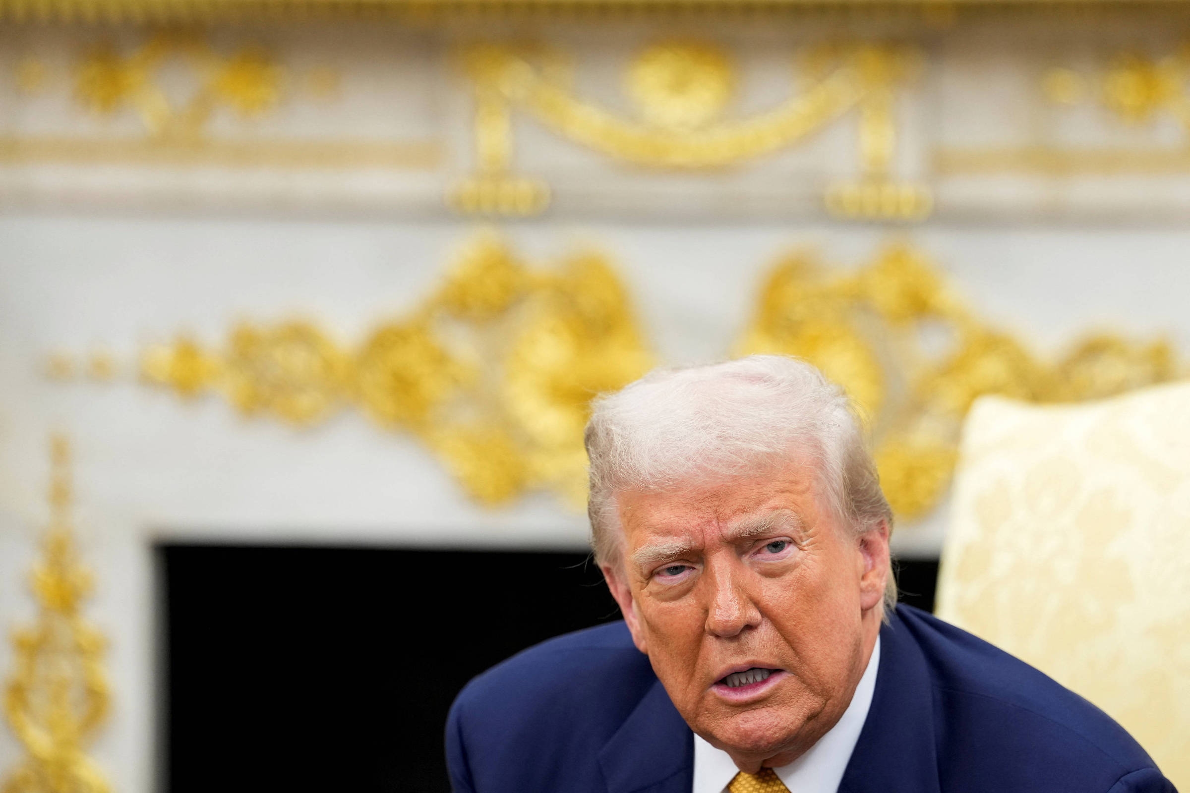 The White House assesses that Brazil has not engaged or made significant proposals to reduce tariffs.