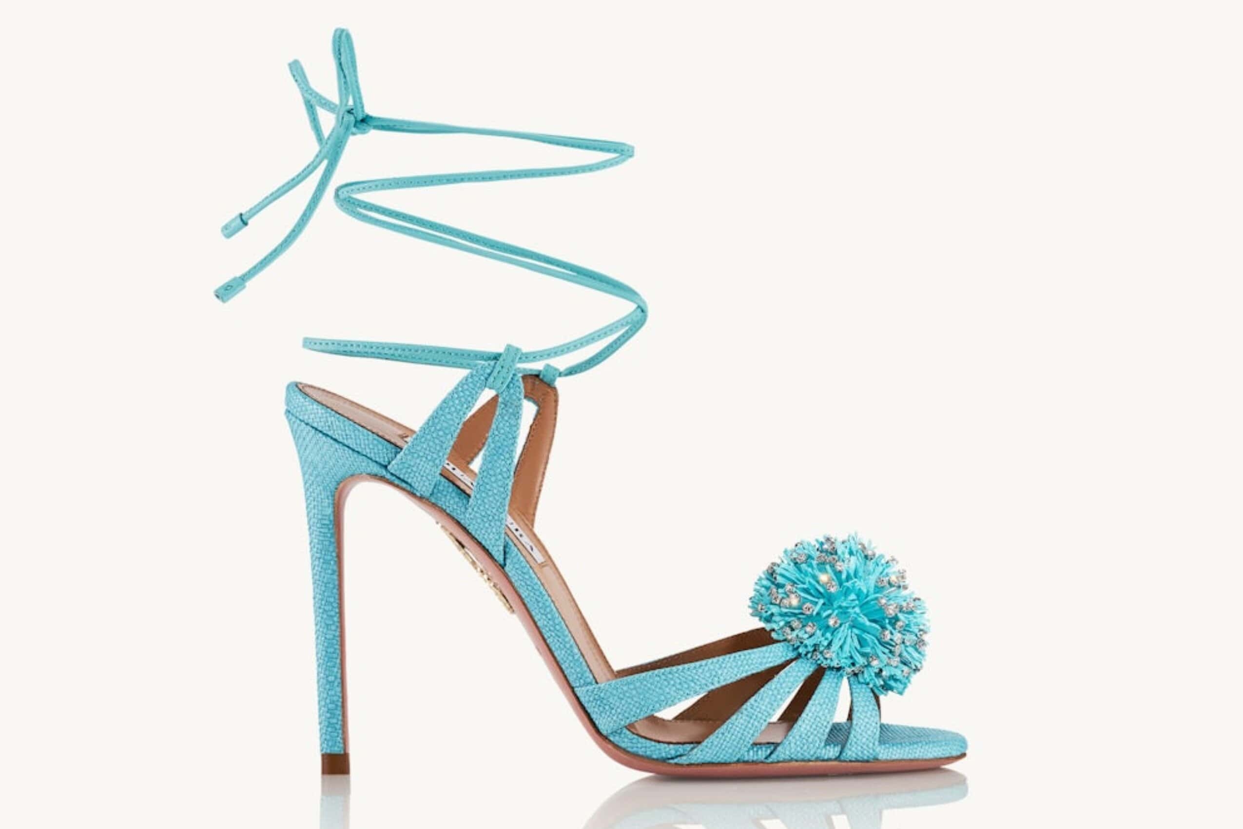 Editor’s Pick: Aquazzura Movida Sandals