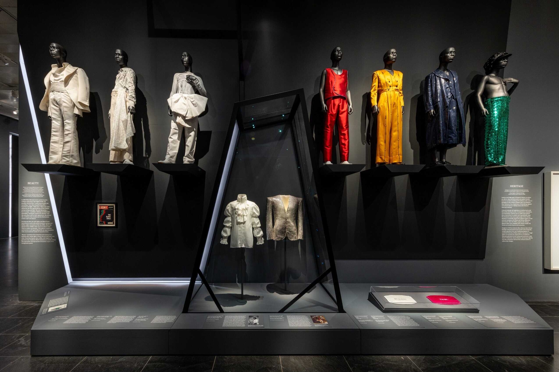 The Metropolitan Museum Of Art’s “Superfine: Tailoring Black Style” Exhibit Spotlights Humanity In Fashion