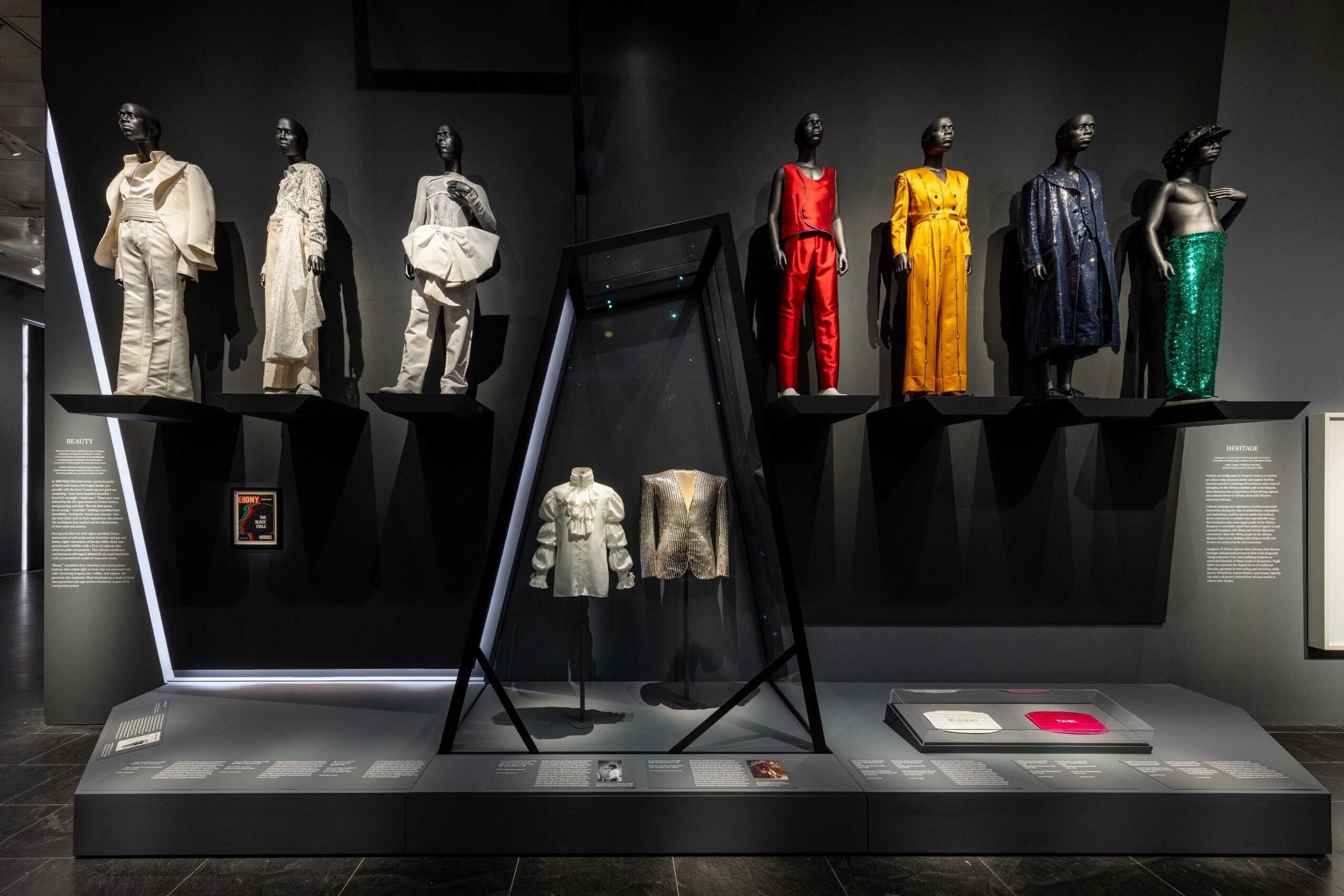 The Metropolitan Museum Of Art’s “Superfine: Tailoring Black Style” Exhibit Spotlights Humanity In Fashion