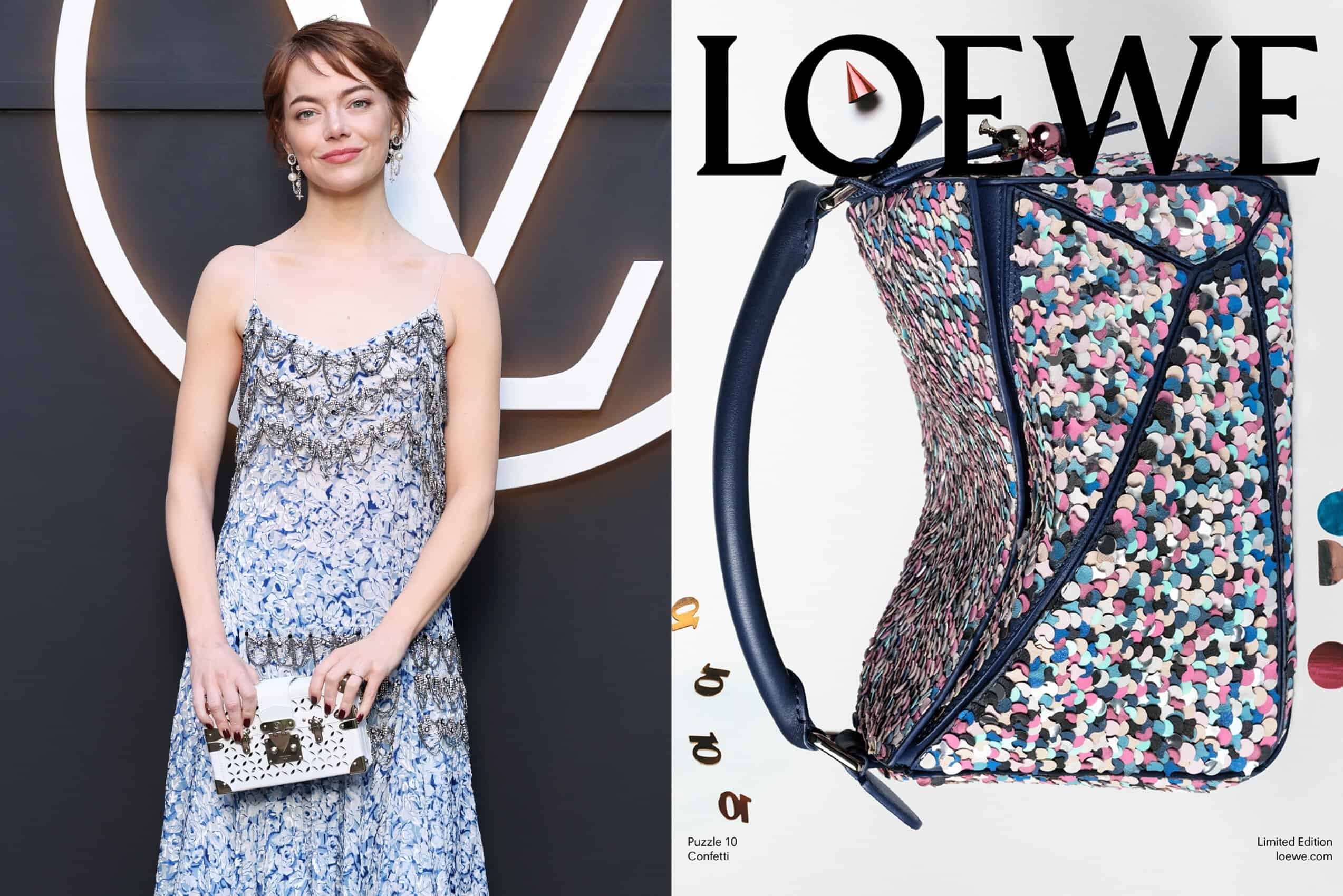 Desfile Starry Cruise da Louis Vuitton, Footwear News dá um passo para trás e ainda comemora aniversário especial da Loewe!