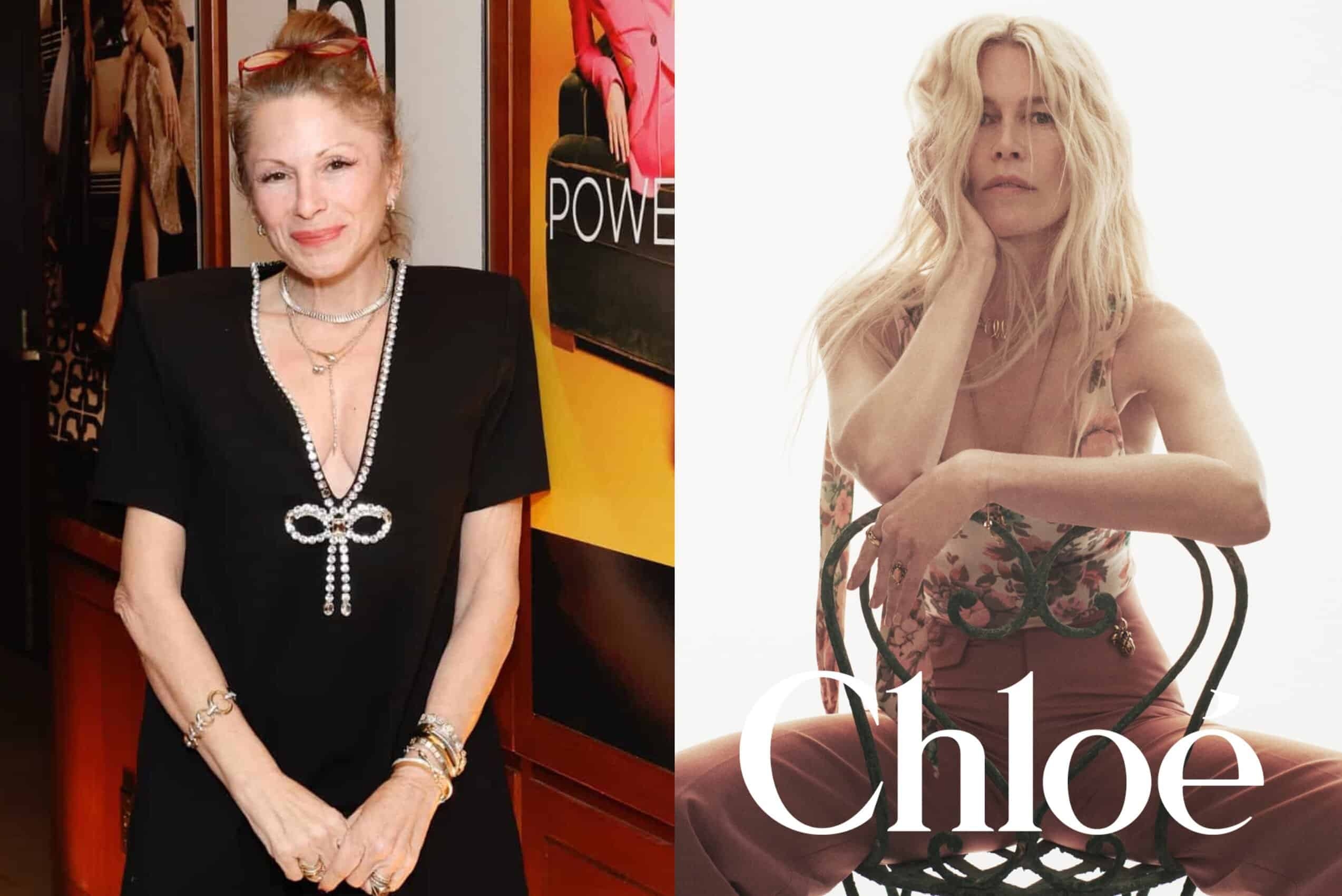¿¡El drama de una estilista estrella en la Gala del Met!?… Claudia Summers con Chloé… ¡Y además, Barry Diller sale del clóset!…