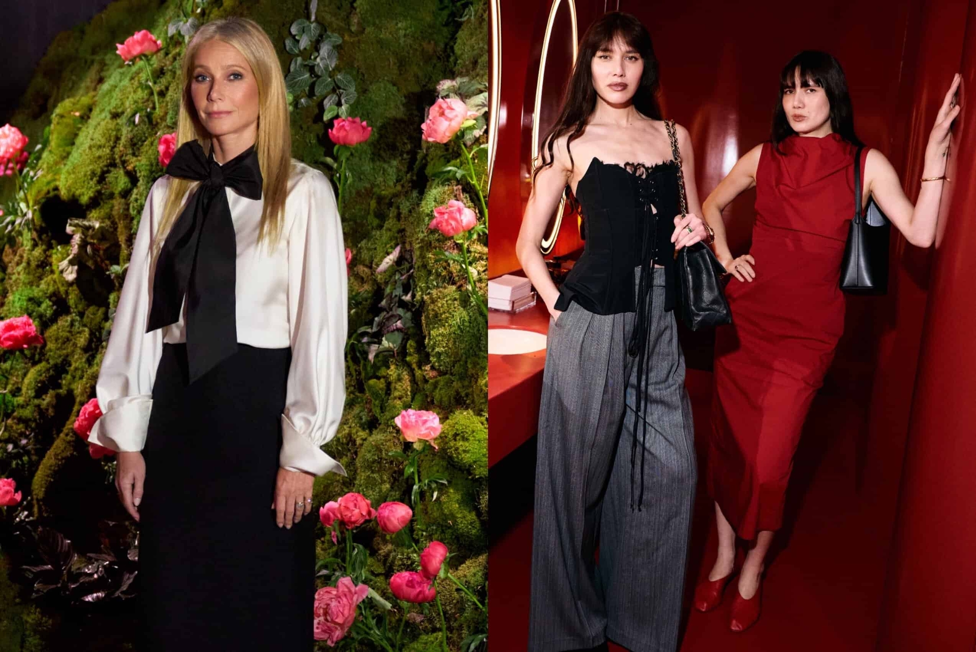 ¡Fiestas, fiestas, fiestas! Genesis House y Forest Blooms de Gwyneth Paltrow, la Gala de Primavera de la Filarmónica de Nueva York, ¡y mucho más!