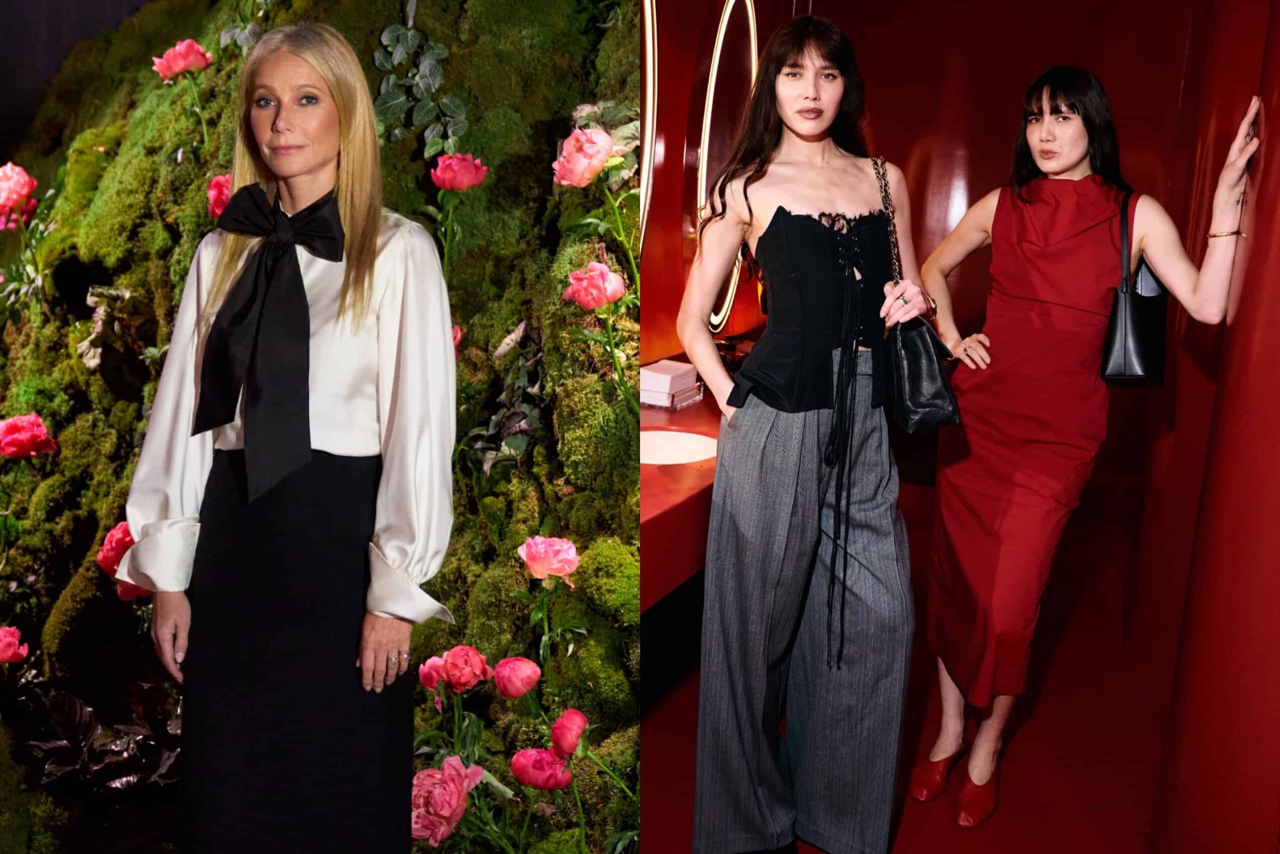 Feestjes, feestjes, feestjes! Genesis House & Gwyneth Paltrow's Forest Blooms, het New York Philharmonic Spring Gala en meer!