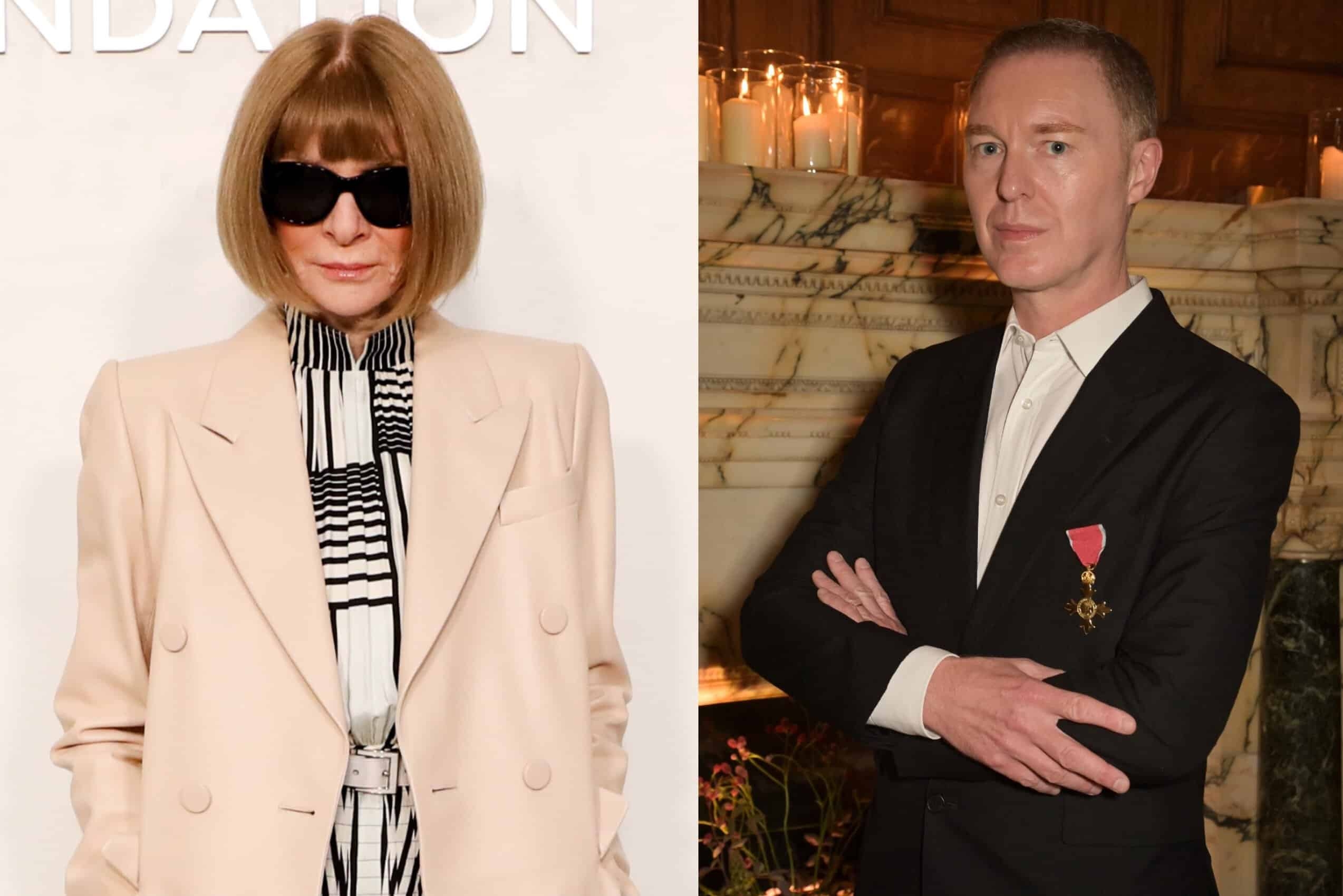 Wer ersetzt Anna Wintour? Außerdem: Erscheinungstermin von Edward Enninfuls „72 Magazine“ und Stuart Vevers‘ größte Ehre!