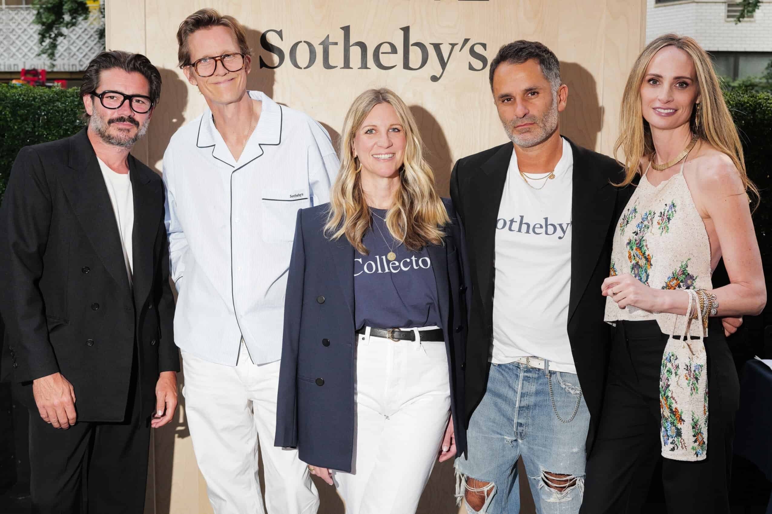 Sotheby's i FRAME świętują nową współpracę w Uptown