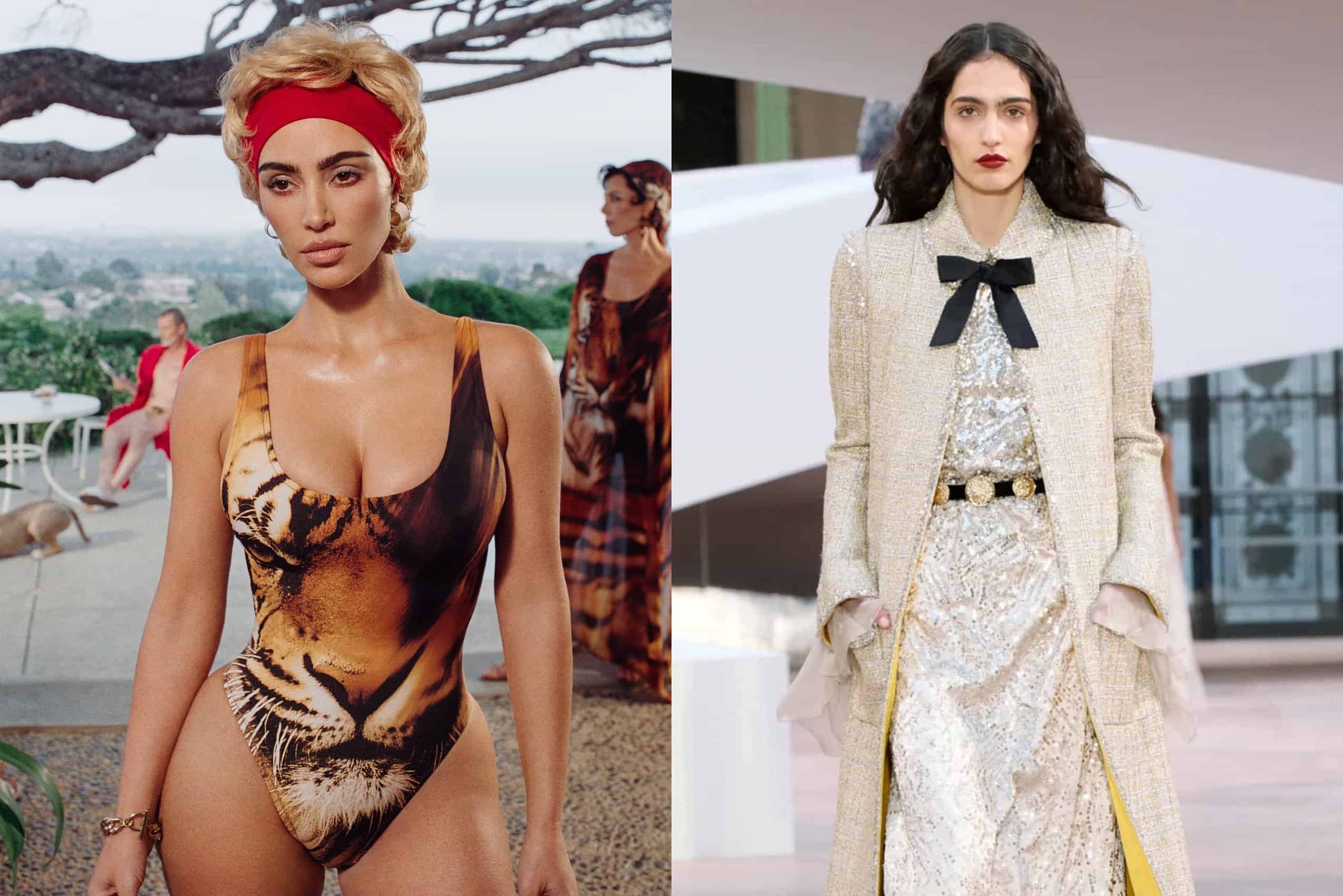 SKIMS Wild New Collab, Chanel's Arts Magazine, Plus! Wielka rocznica Net-A-Porter!
