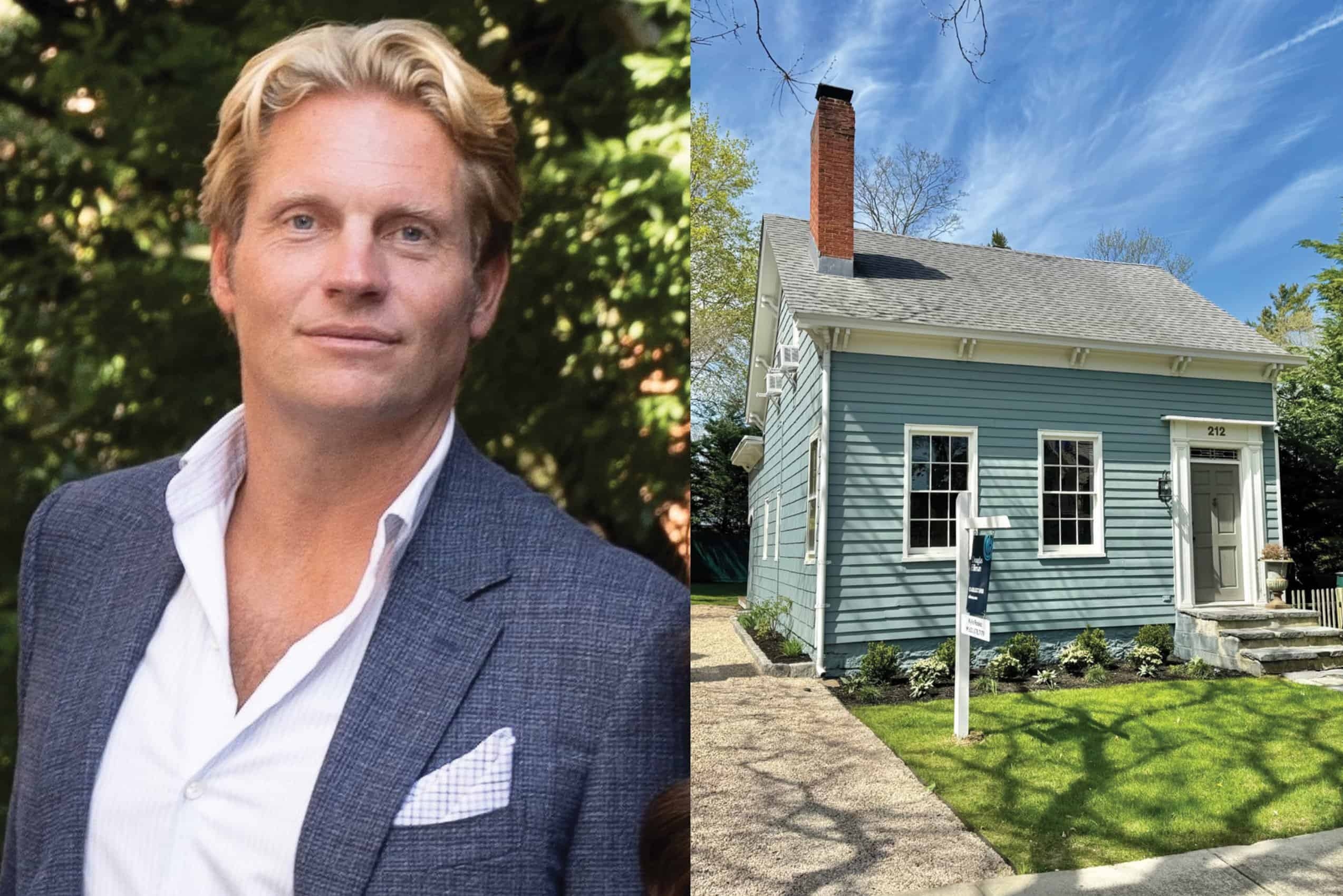 Kyle Rosko Walks Us Through Chic Estates And The Real Estate Scene Out East!