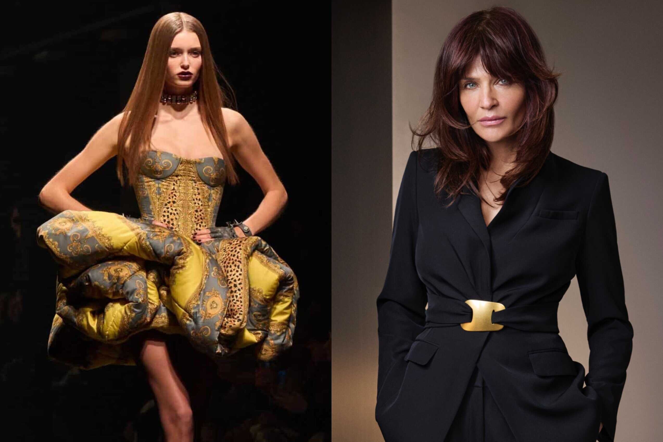 Versace, Dario Vitale'nin Çıkışını Erteledi, Victoria's Secret'ın Defilesi Geri Dönüyor, Ayrıca! Gap'in Seyahat Hazırlığı İşbirliği!
