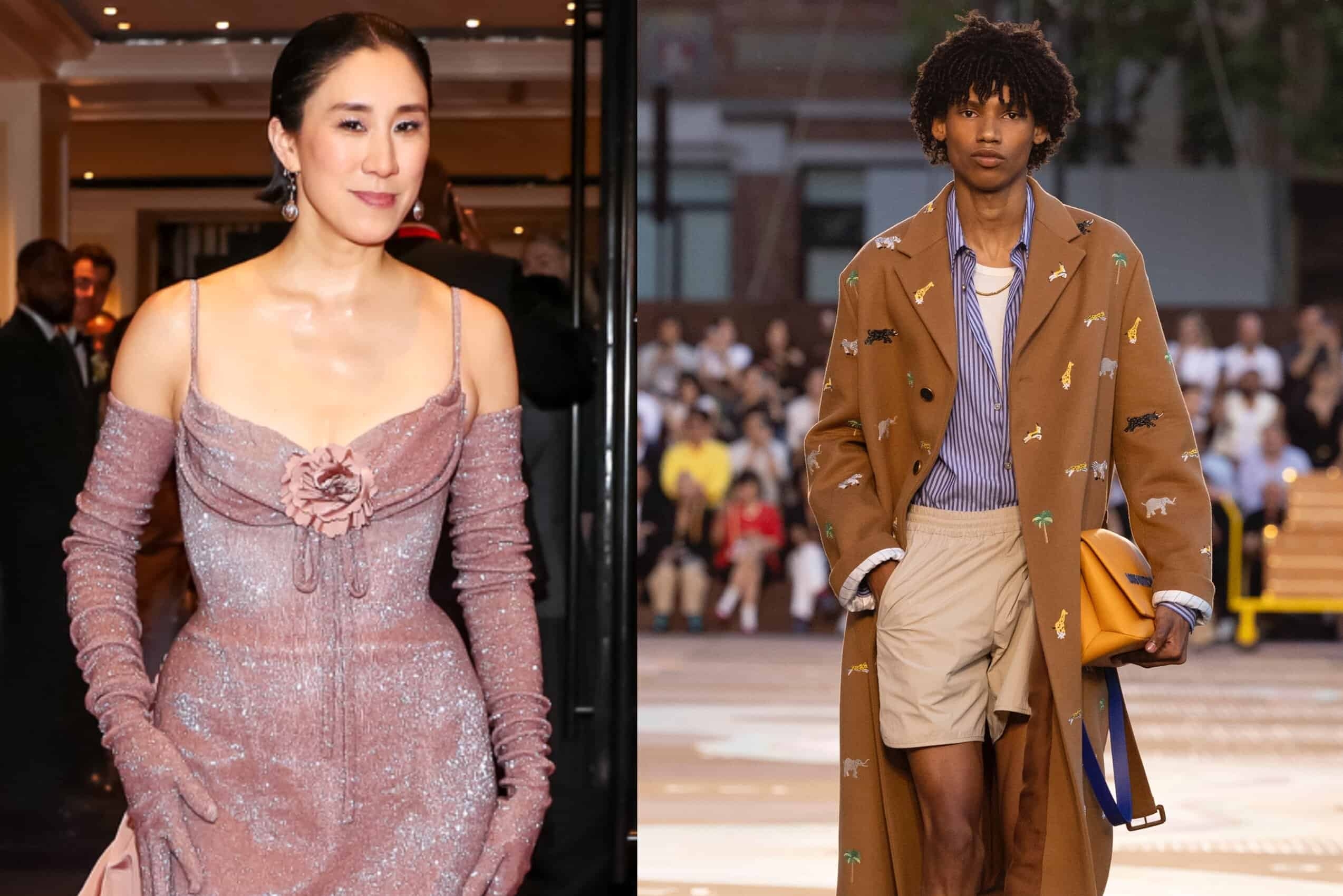 Будущее Vogue Евы Чен?, E! News закрывается, неожиданное падение продаж LVMH!