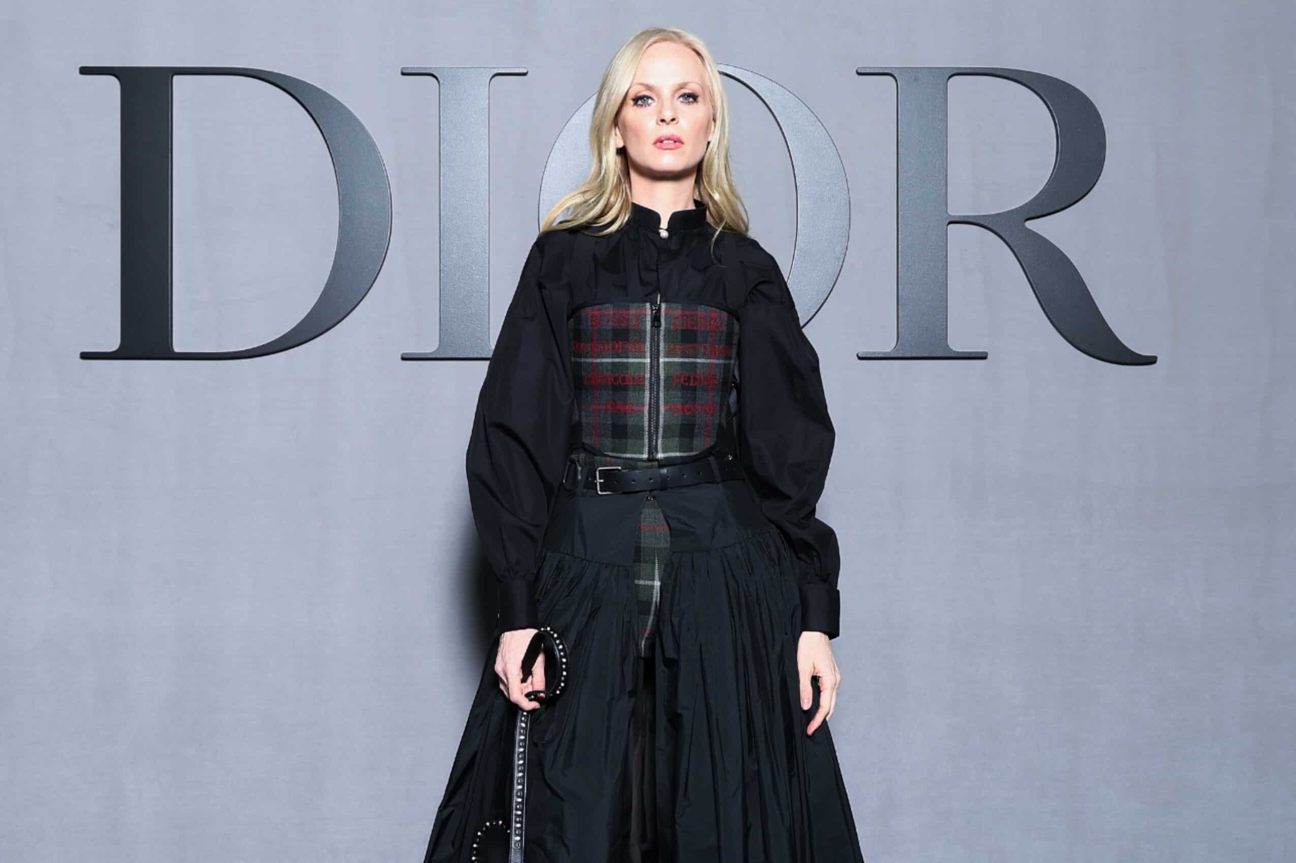 Sofia Achaval de Montaigus Tagebuch zur Pariser Modewoche: Saint Laurent, Dior und mehr!