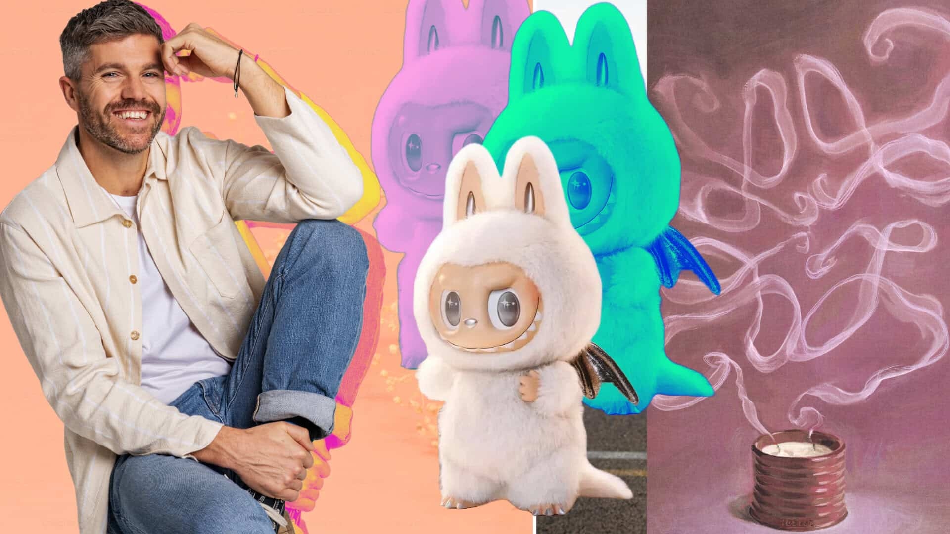 The Daily Darren: Labubu supera o momento Botanical Burner da Birkin, Fórmula E e Loewe, e muito mais!