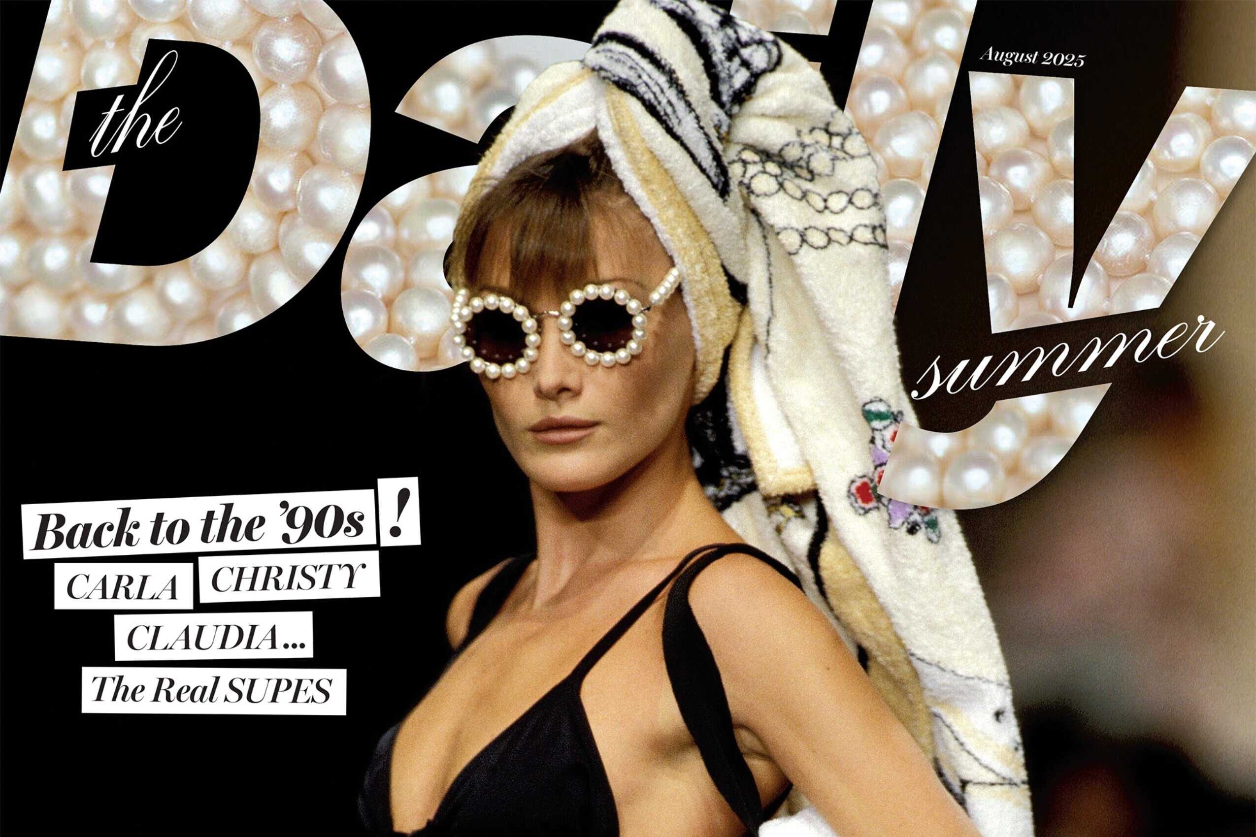 È arrivato il numero di agosto del Daily Summer!
