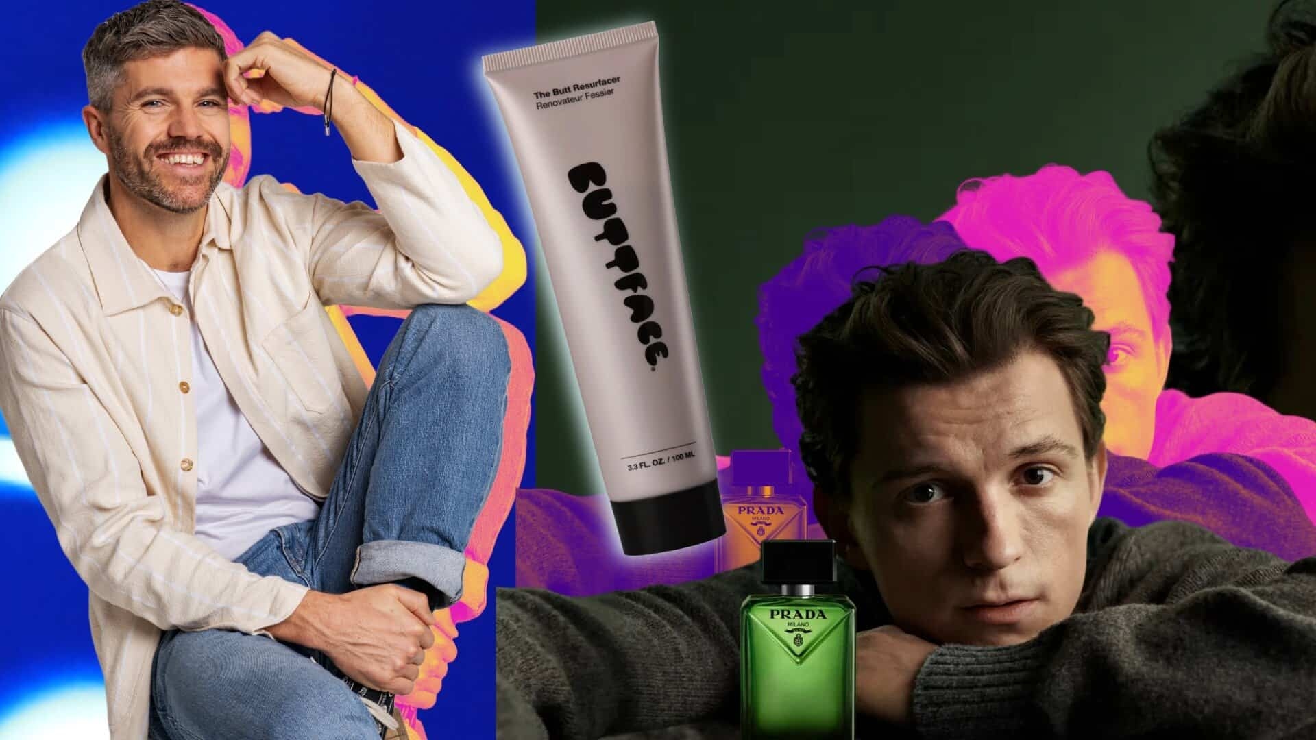 The Daily Darren: Tom Hollands Prada-tijdperk, billenbehandelingen in LA en meer!