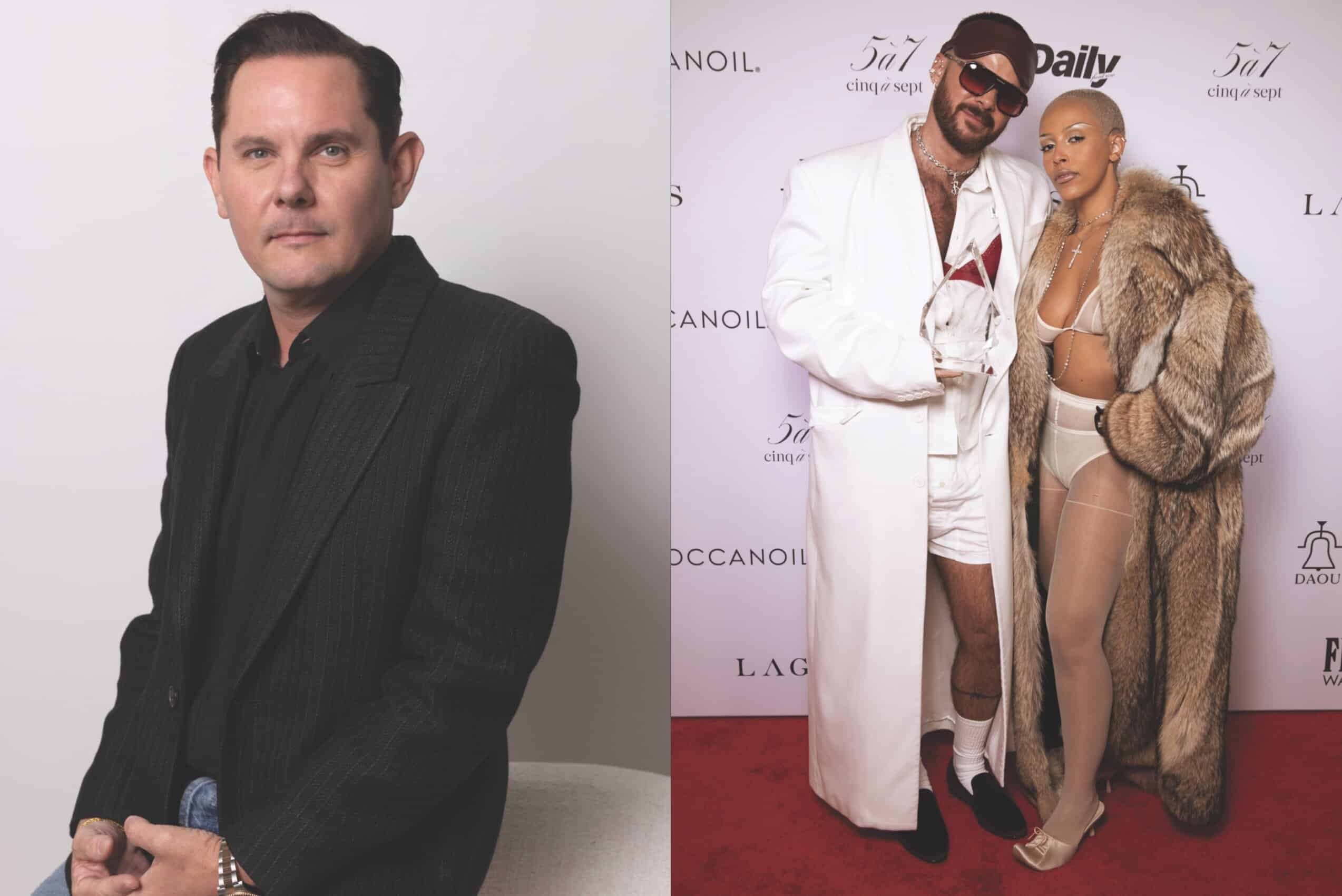 Kent Belden de The Only Agency partage son œil aiguisé pour le talent !