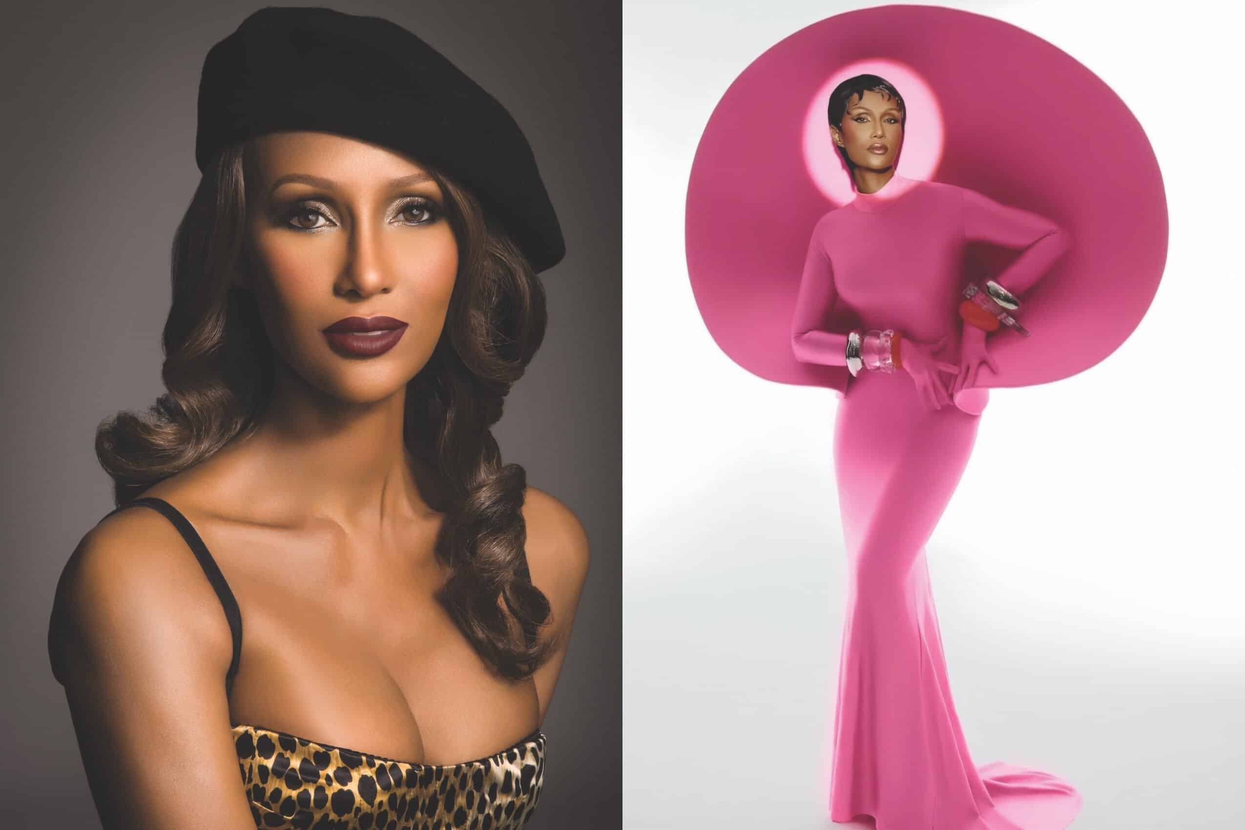 Iman Is In Her Icon Era