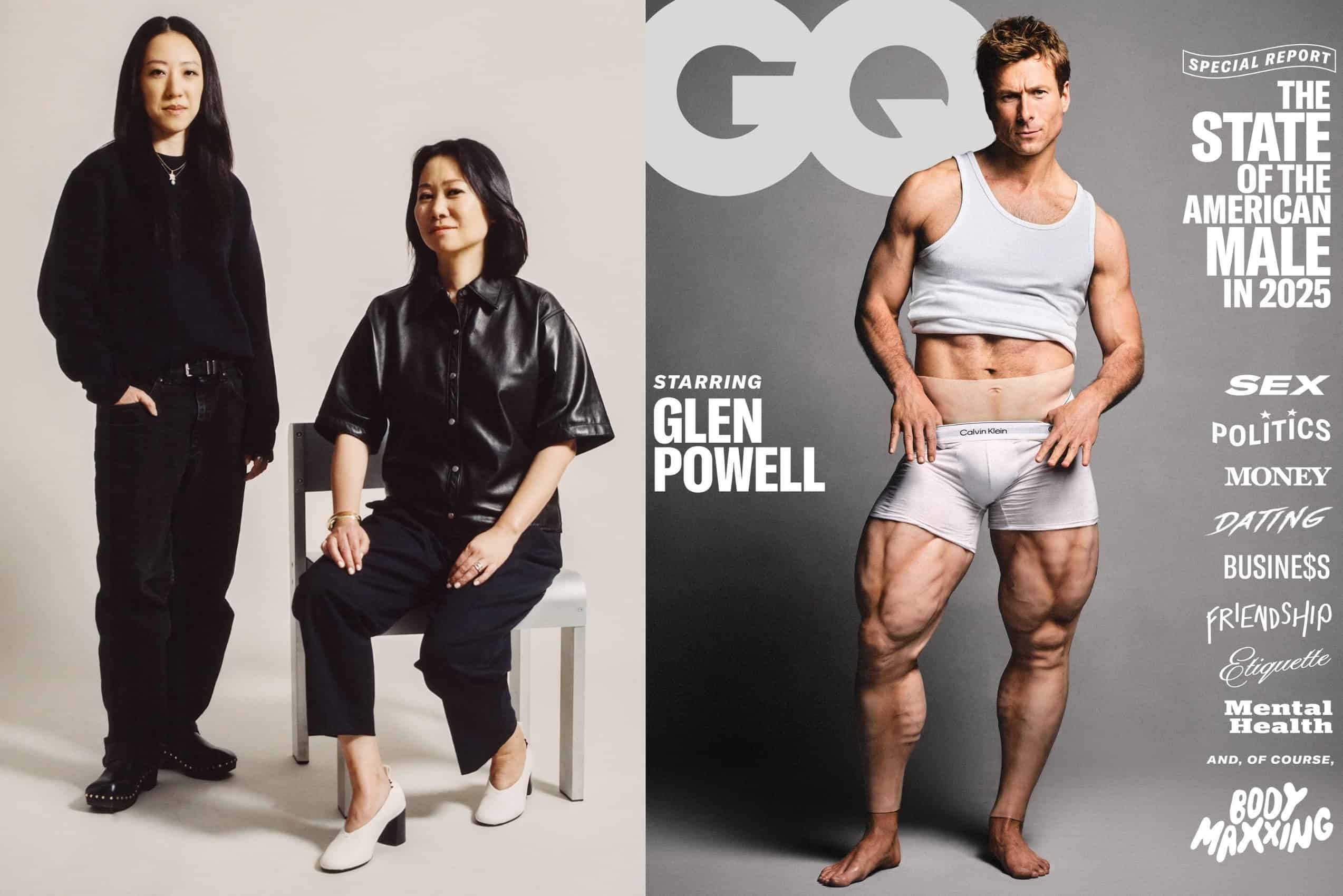 3.1 El nuevo diseñador de Phillip Lim, Big Flex de Glen Powell, ¡y además, el regreso de Rachel Comey a la Semana de la Moda de Nueva York!