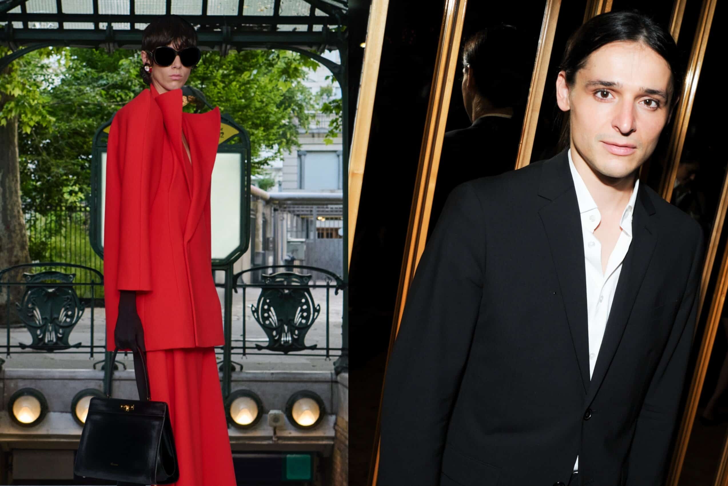 Balenciaga Launches Fragrances, Olivier Theyskens’ New Brand, Plus! Manolo Blahnik’s NYFW Soirée!