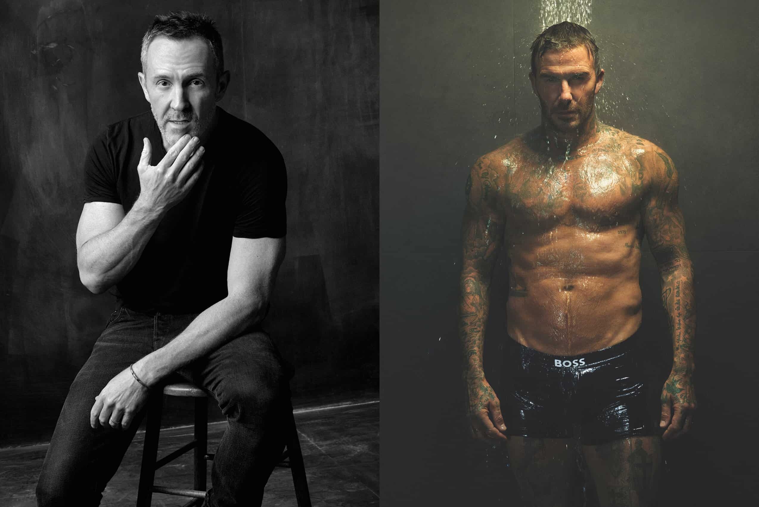 ¡Trey Laird revela cómo creó la apasionante campaña viral BOSS de David Beckham!