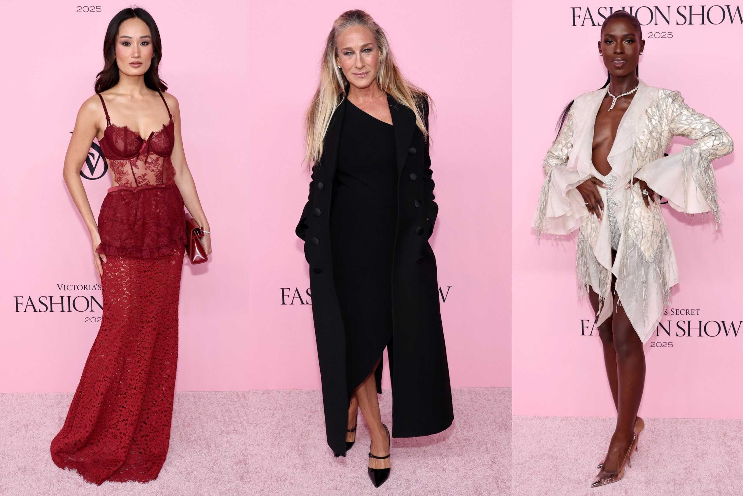 Every Celebrity At The 2025 Victoria’s Secret Fashion Show
