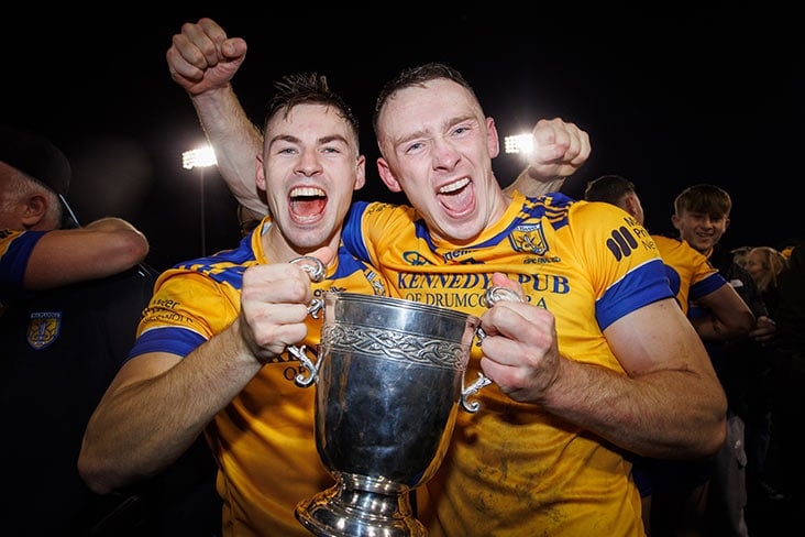 All-Ireland champions Na Fianna make it four from four
