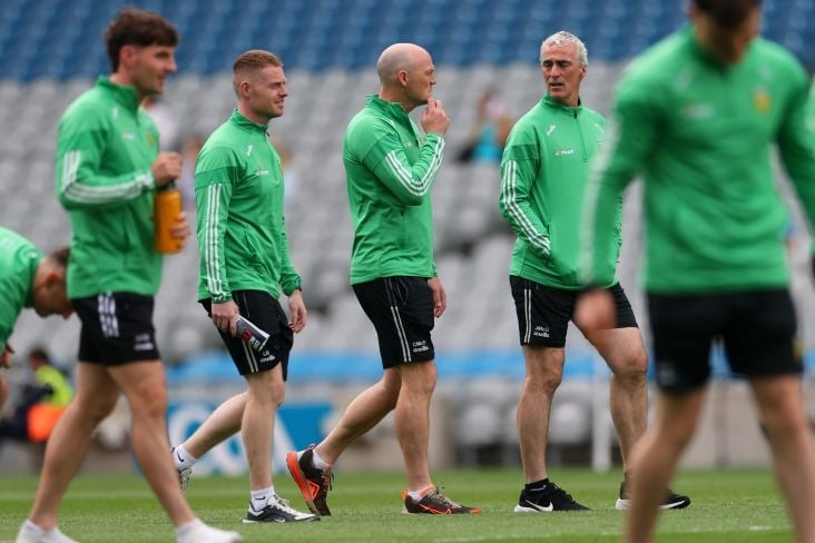 "Me quito el sombrero ante Kerry", dice McGuinness, decepcionado.
