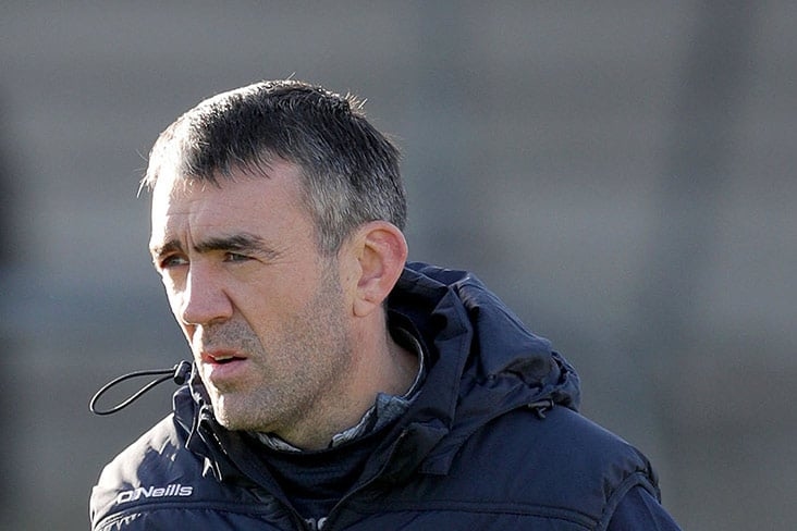Johnny Doyle delivers once again