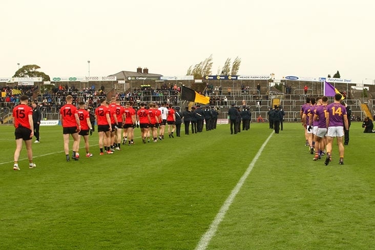 GAA on TV: live football action from Meath and Kerry