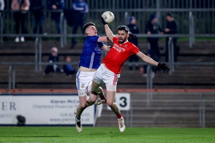 Crunch SFC maçları bu akşam Antrim ve Tyrone'da oynanacak