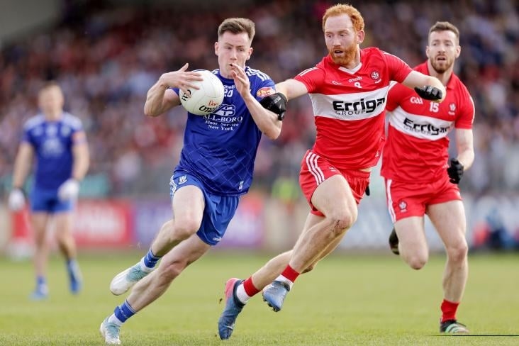 O'Connell de Monaghan annonce sa retraite