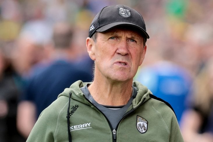 O'Connor no se compromete con el futuro de Kerry tras su quinto título All-Ireland