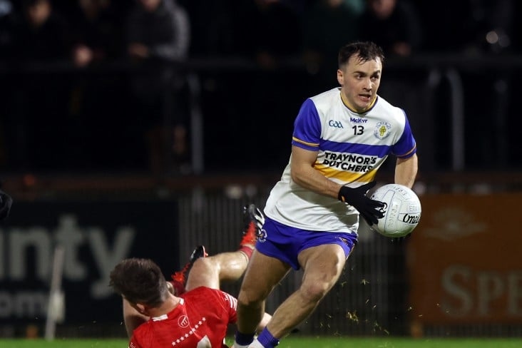 Errigal Ciarán open Tyrone SFC defence with a bang