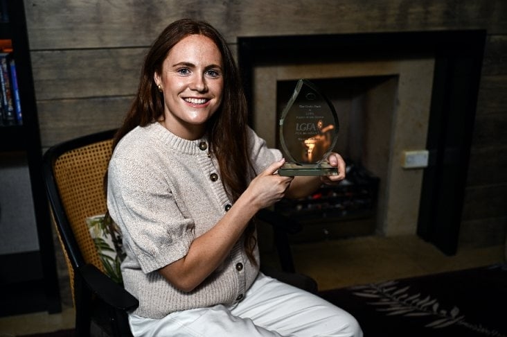 Sarah Dillon de Westmeath es la Jugadora del Mes de la LGFA de mayo