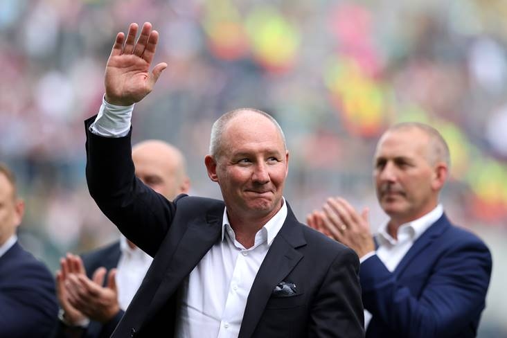 Jim Gavin officially enters presidential race