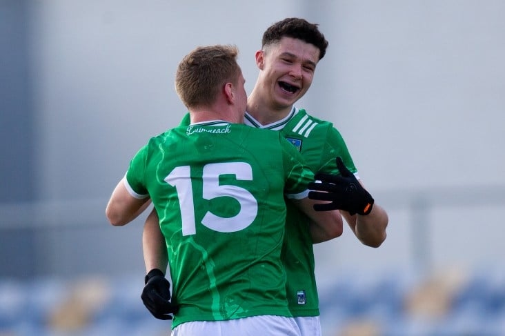 Limerick and Wicklow advance to Tailteann Cup quarter-finals as Laois pip Offaly at the death