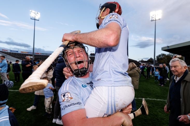 Na Piarsaigh find bit extra to detrone Doon and land ninth Limerick SHC title