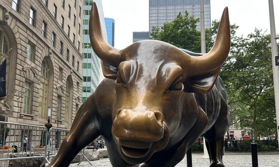 Wall Street a atteint le creux de la vague. La panique de vendredi s'est estompée.