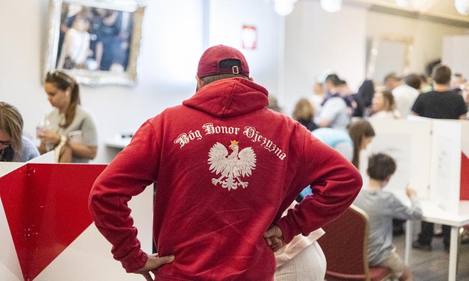 Im Ausland lebende Polen werden im Kriegsfall einer Mobilisierung nicht entgehen