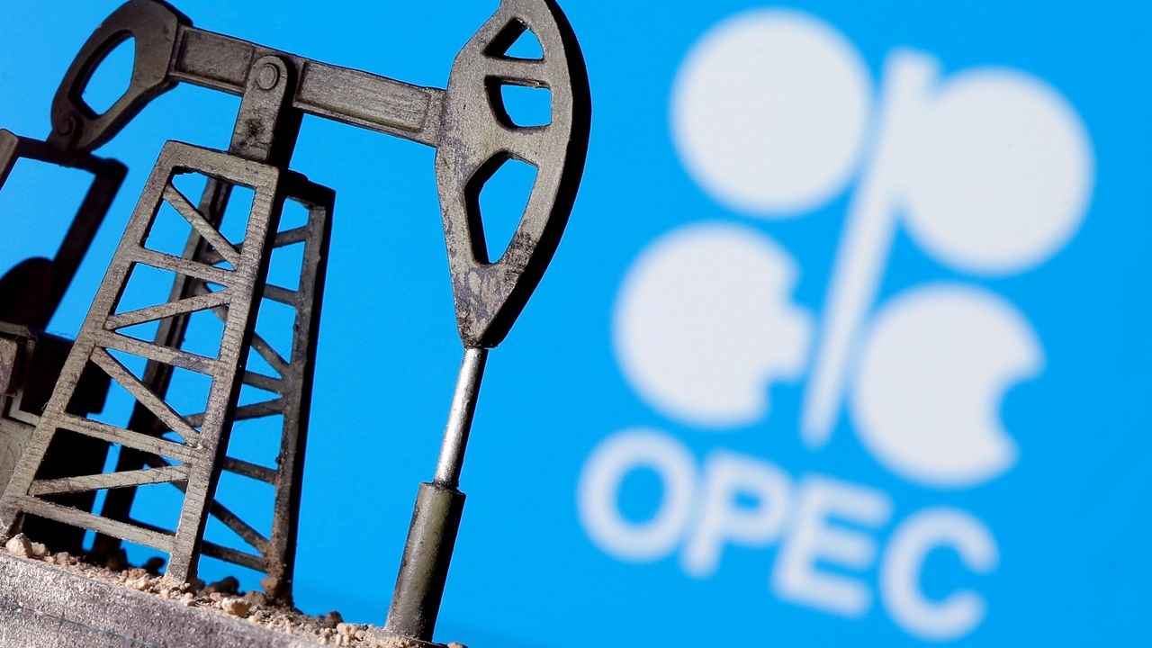OPEC'in Ham Petrol Üretimi Eylülde Günlük 524 Bin Varil Arttı