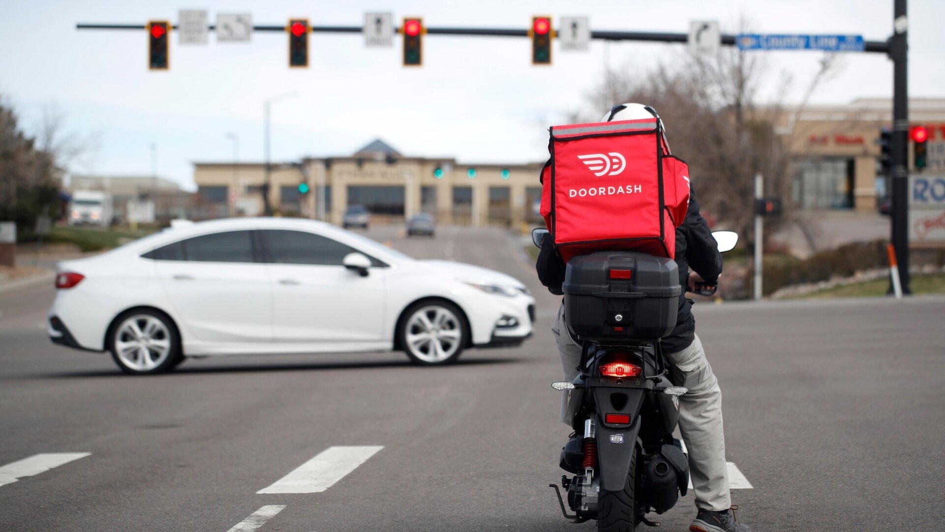 DoorDash zahlt Fahrern 17 Millionen Dollar für gestohlenes Trinkgeld