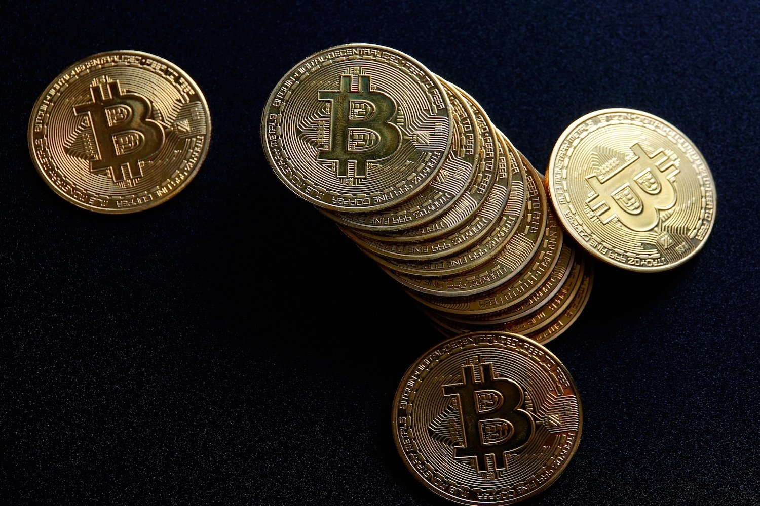Bitcoin Who? Wall Street Has a New Crypto Obsession