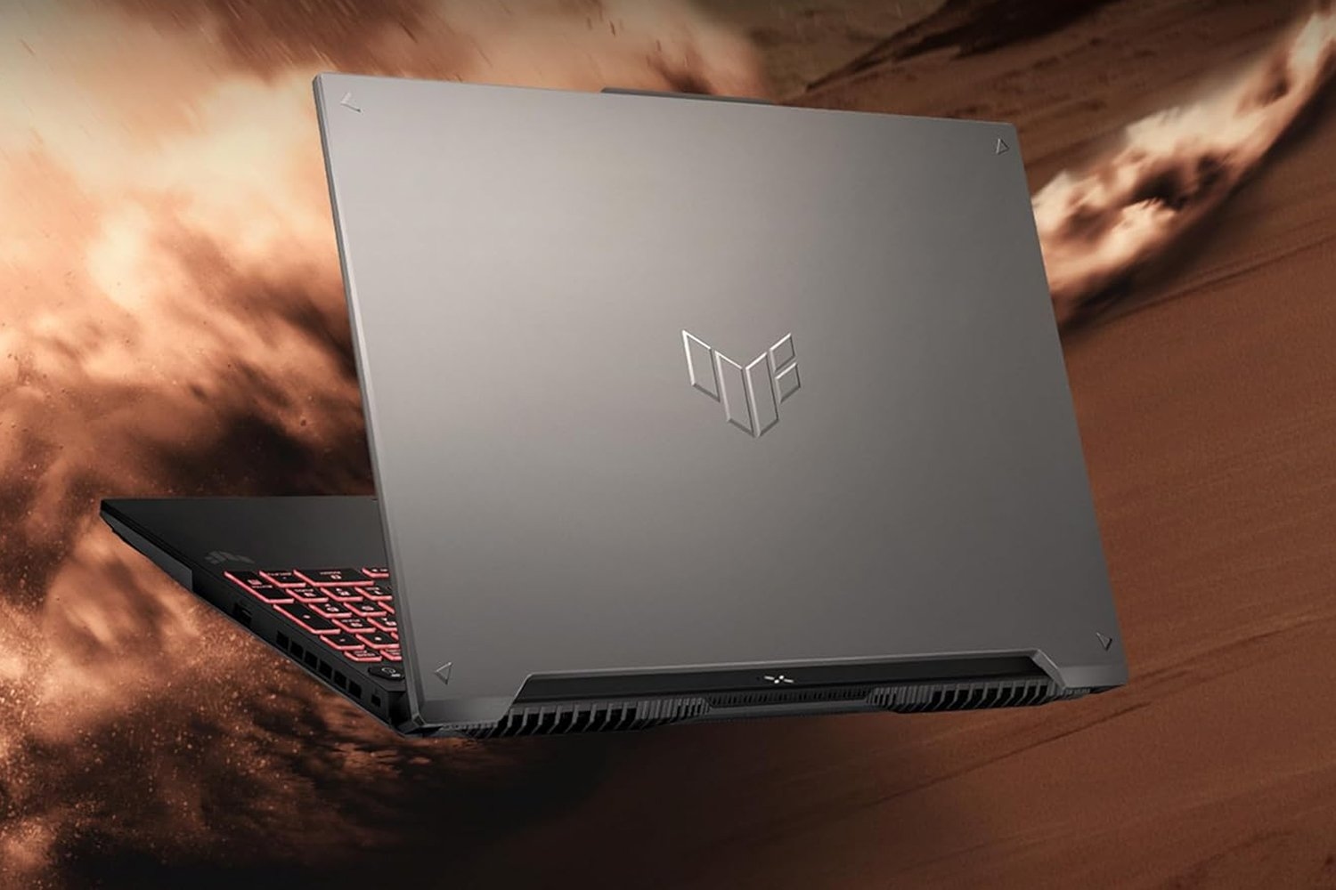 De krachtige Asus TUF A16 gaming-laptop is zojuist met $ 500 in prijs verlaagd op Amazon