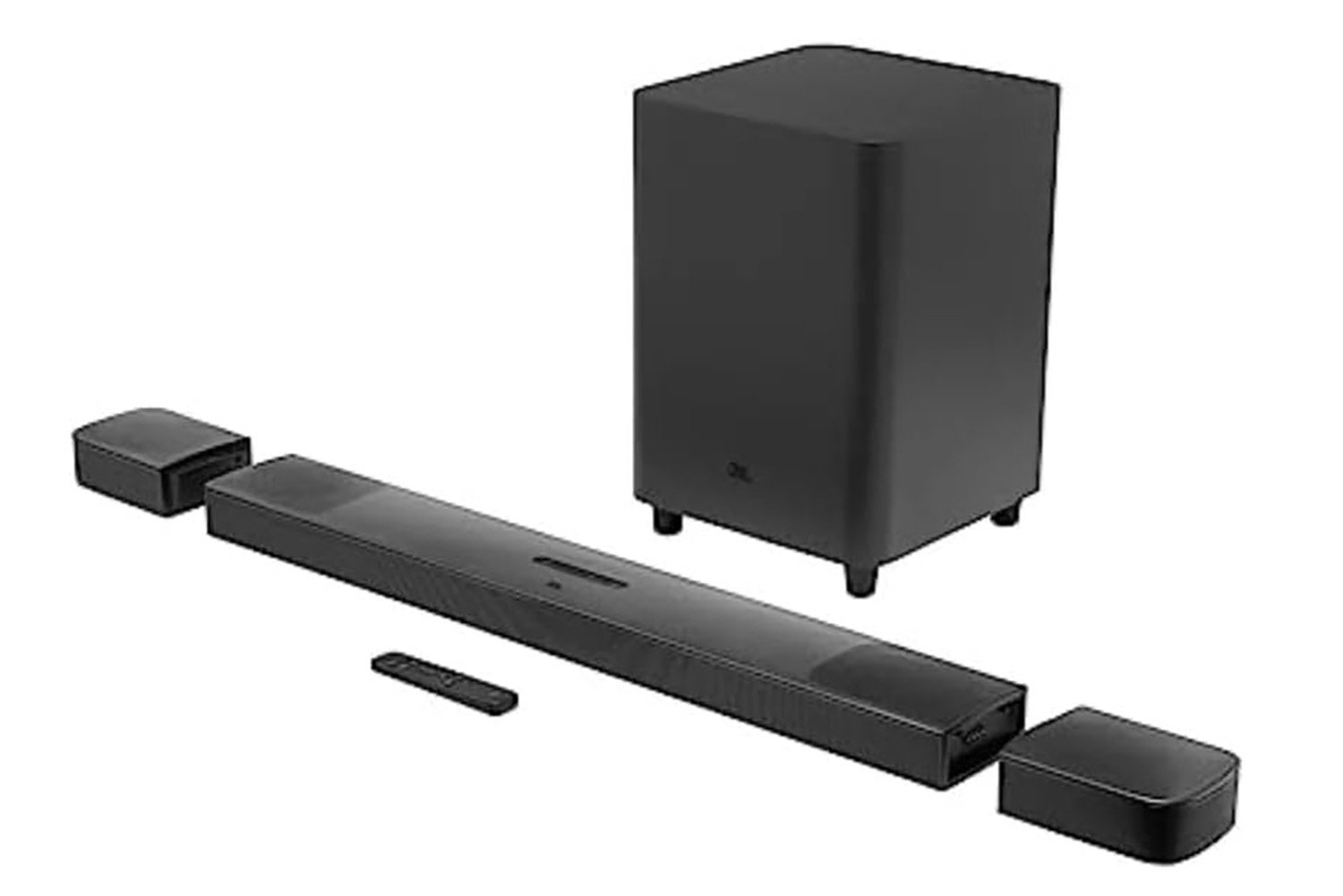 JBL 9.1 Soundbar met draadloze surround speakers nu verkrijgbaar vanaf $ 1.200, meer dan 50% korting op Amazon