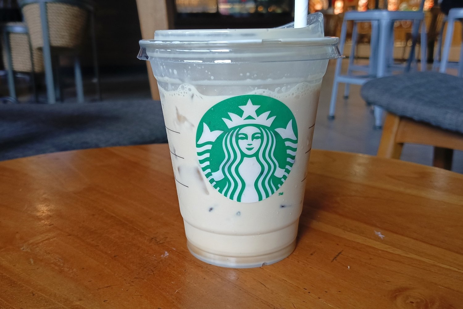 Starbucks schaft plastic bekers in 580 winkels in stilte af. Dit is waarom.