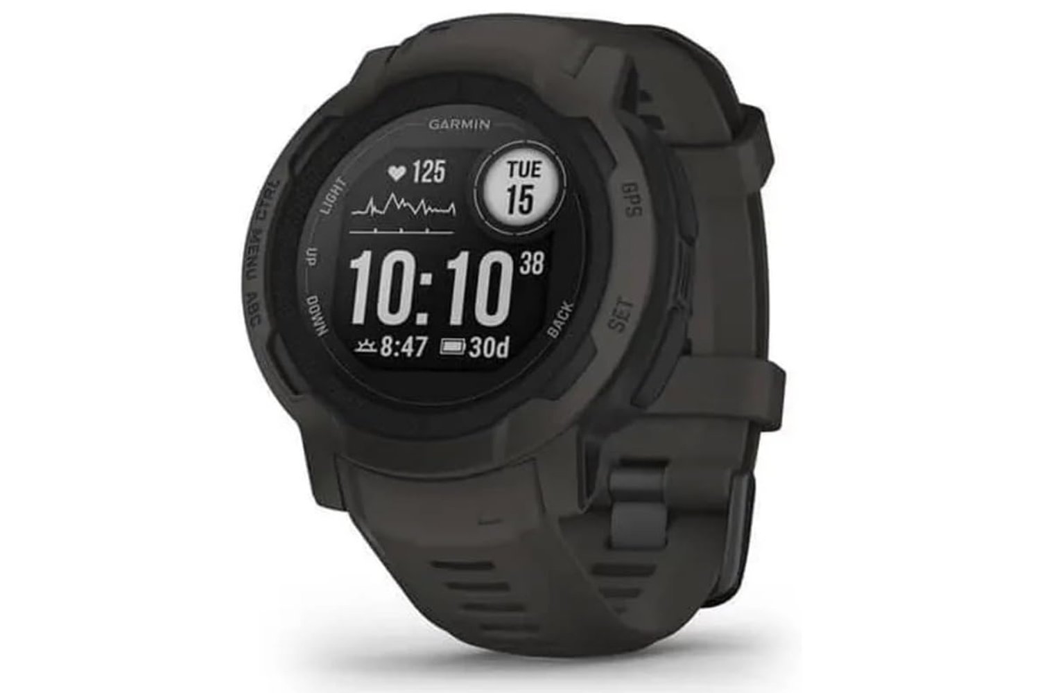 Garmin Instinct 2 Hits a Record Low, Premium GPS Smartwatch for Under $200