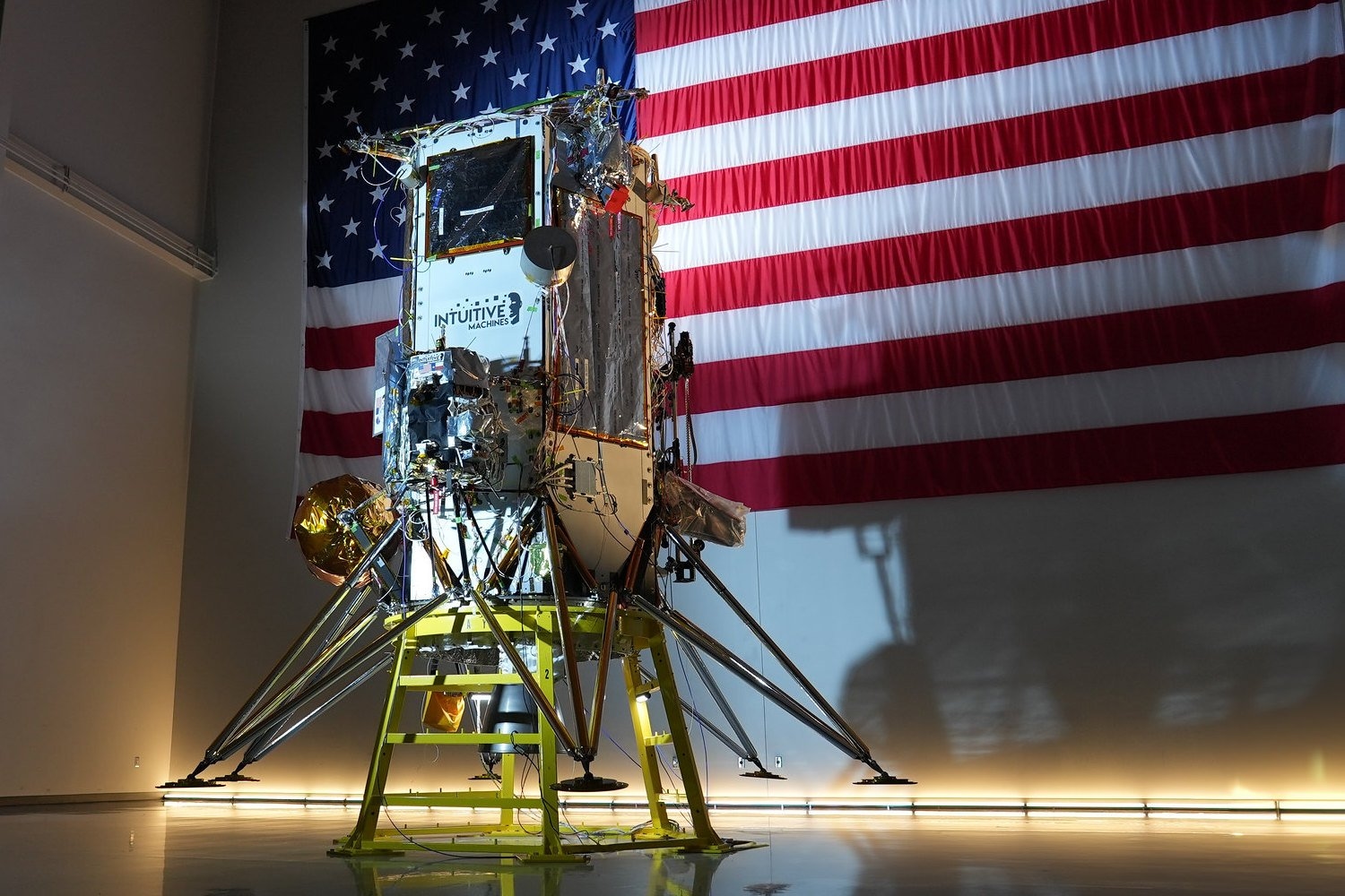 El lanzamiento apilado de SpaceX del miércoles enviará ciencia innovadora a la Luna y más allá