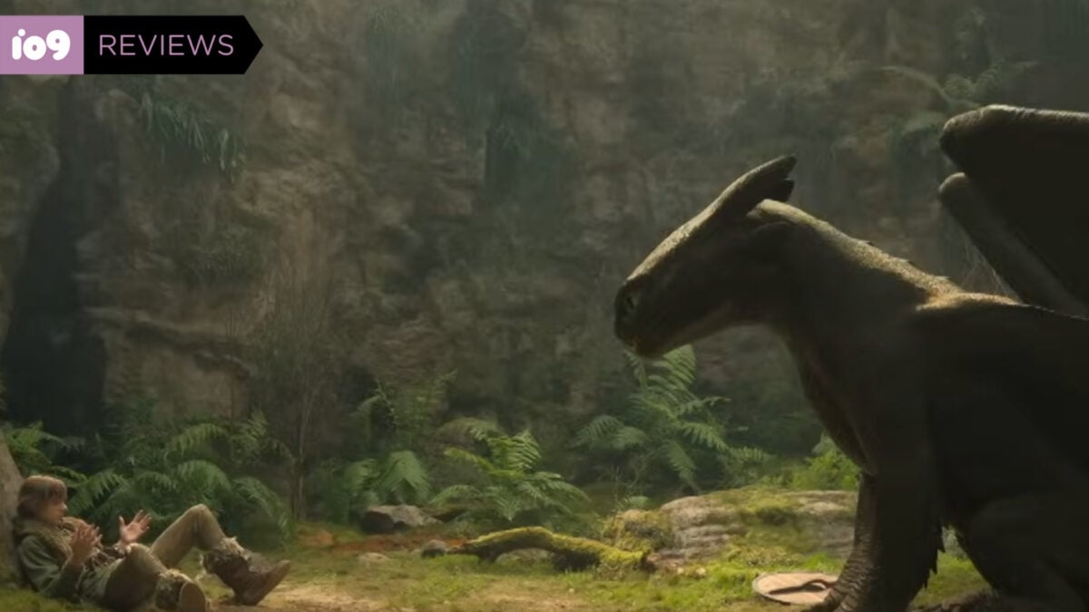 'Como Treinar o Seu Dragão' é um épico de fantasia deslumbrante