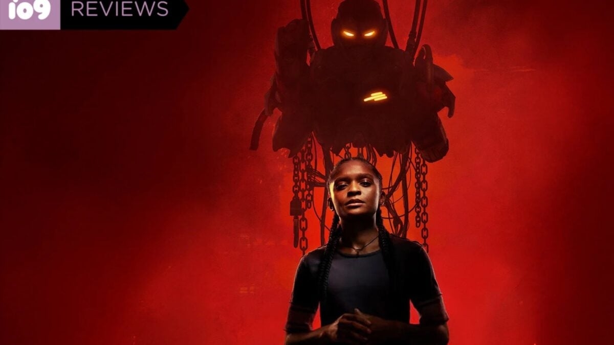 ‘Ironheart’ Has Kinks to Work Out, But Flies High Enough